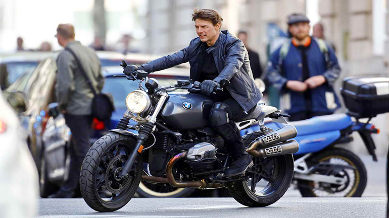 Mission impossible: BMW και Tom Cruise σε νέες περιπέτειες
