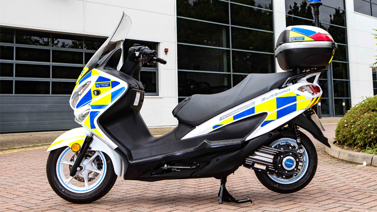 Suzuki Burgman Fuel Cell: Επένδυση στις κυψέλες καυσίμου