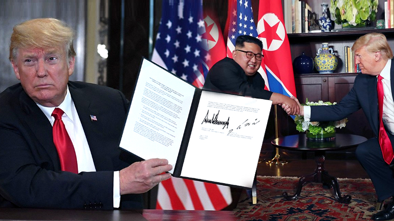 Τα τέσσερα σημεία της συμφωνίας