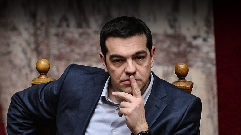 Διάγγελμα μετά το δεύτερο τηλεφώνημα