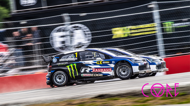 World RX: Κυριάρχησε o Kristoffersson