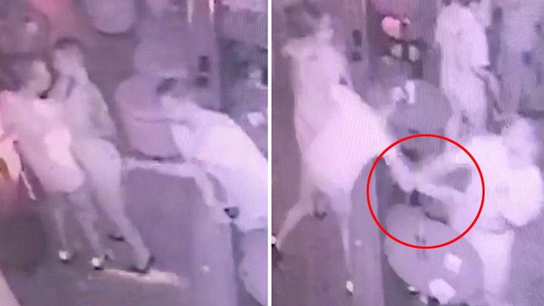 Τον μαχαίρωσε επειδή ακούμπησε την κοπέλα του