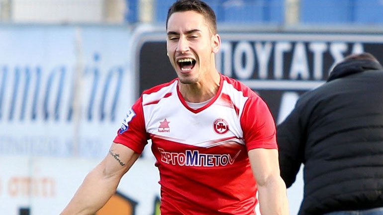 Ανακοίνωσε Κοροβέση ο ΟΦΗ