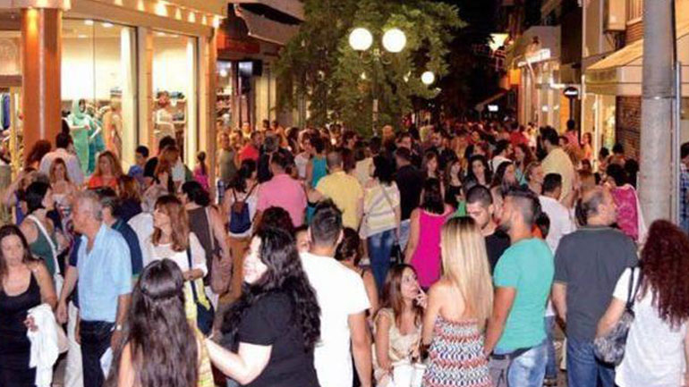 «Λευκή Νύχτα» στο Ίλιον – Το μεγαλύτερο πολιτιστικό γεγονός της πόλης