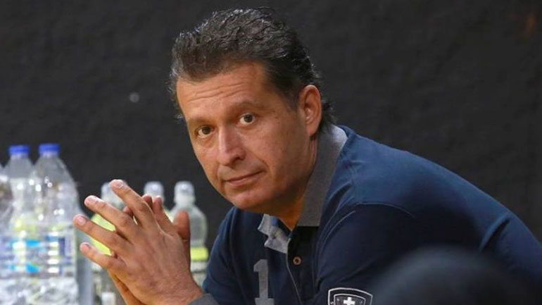 Άρης: Απεβίωσε ο Βασίλης Βουρτζούμης