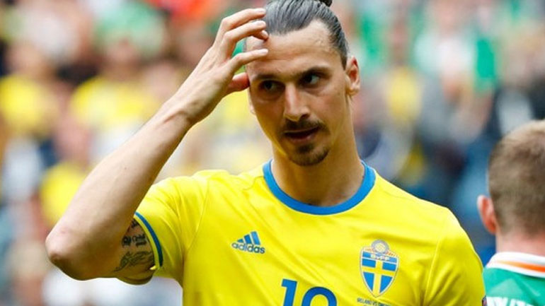 O Ιμπραΐμοβιτς επιμένει: «Μουντιάλ χωρίς εμένα δεν αξίζει να το δείτε»