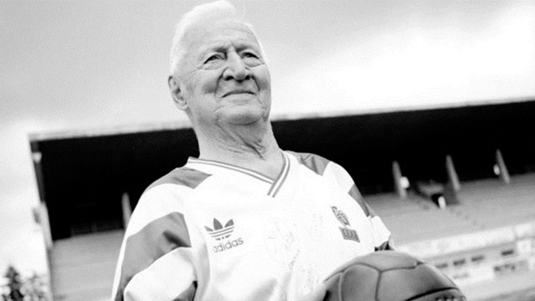 Λουσιάν Λορέν: Ο πρώτος όλων