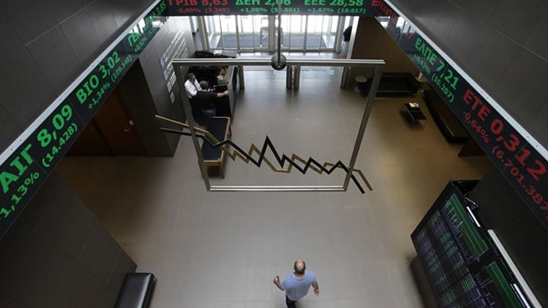 Σταθεροποιητικές τάσεις στο Χρηματιστήριο Αθηνών