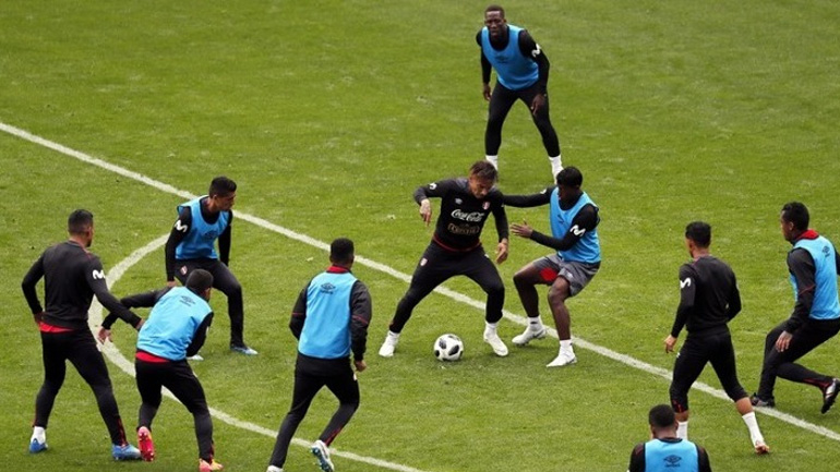 Δεν «κρύβεται» το Περού