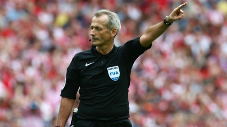 Ποιος είπε ότι δεν θα υπάρξει Άγγλος ρέφερι στο Μουντιάλ;
