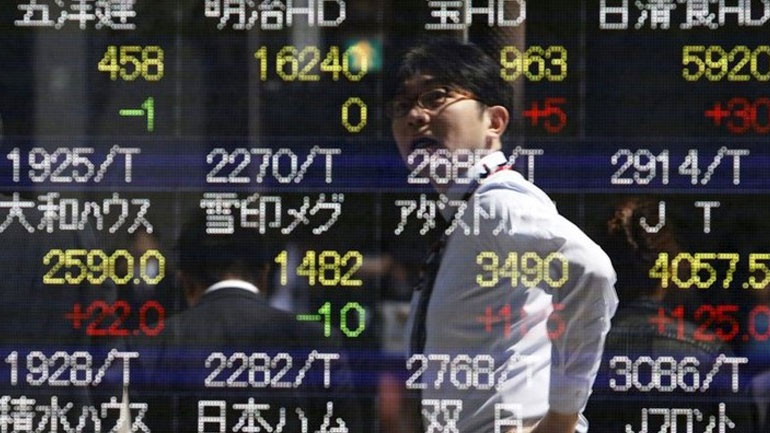 Με άνοδο έκλεισε το Τόκιο