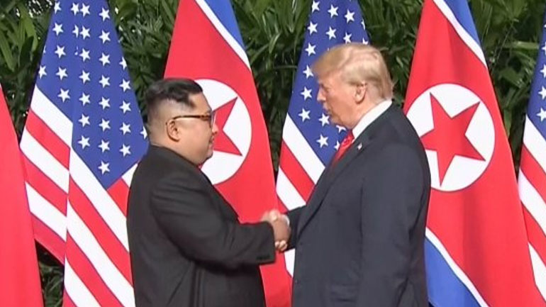 La Repubblica: «Ο Κιμ Γιονγκ Ουν κέρδισε το λαχείο»