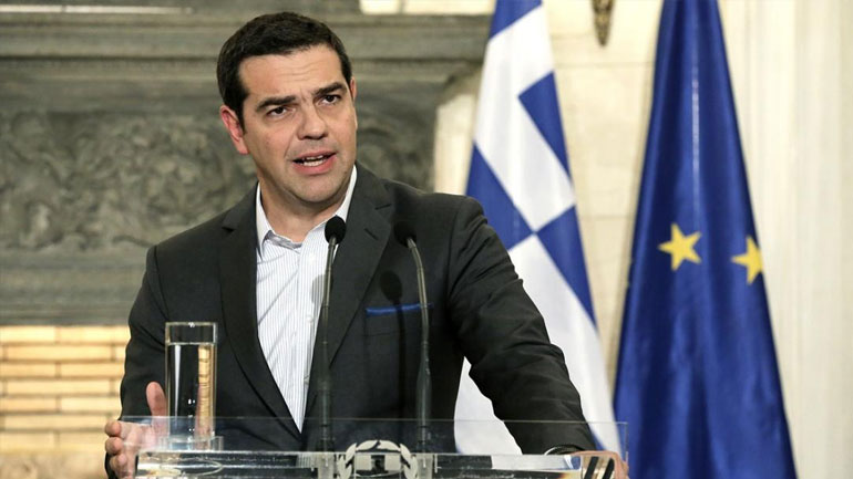 Διάγγελμα Τσίπρα εντός της ημέρας – Το απόγευμα το τηλεφώνημα με Ζάεφ