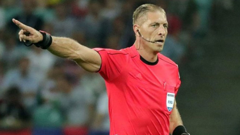 Ο Νέστορ Πιτάνα θα διευθύνει τον εναρκτήριο αγώνα του Μουντιάλ