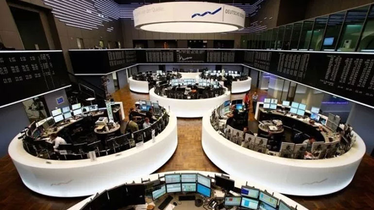 Κλείσιμο με πτώση για τα ευρωπαϊκά χρηματιστήρια