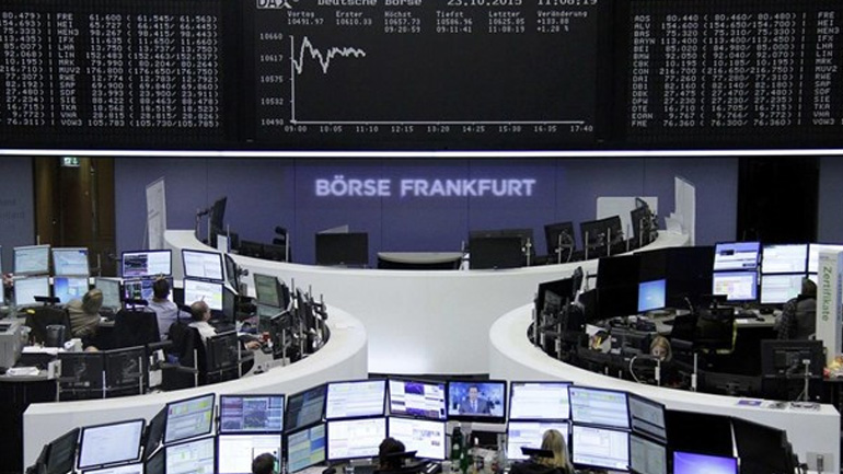 H ιστορική συνάντηση έδωσε ώθηση στις ευρωαγορές