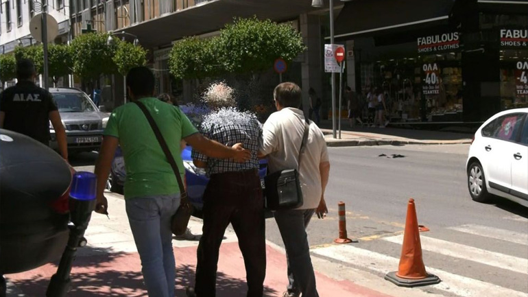 Λαμία: Προφυλακίστηκε ο 69χρονος «παππούς-τέρας»