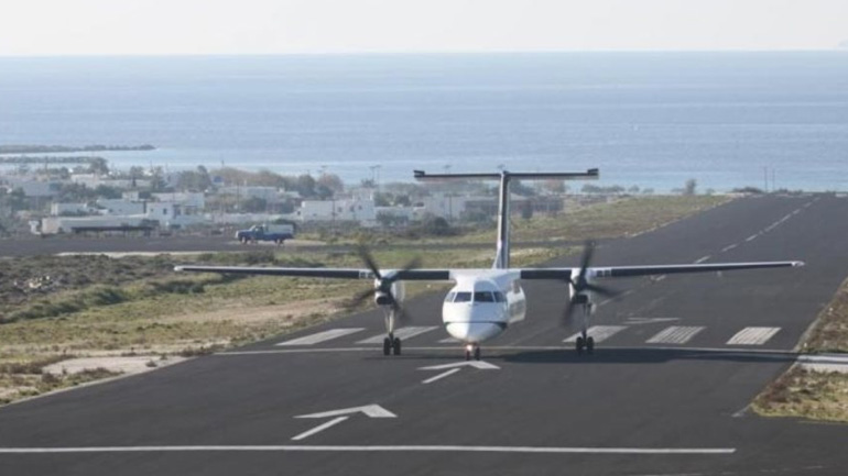 Περιφερειακά αεροδρόμια: Το χρονοδιάγραμμα της Fraport