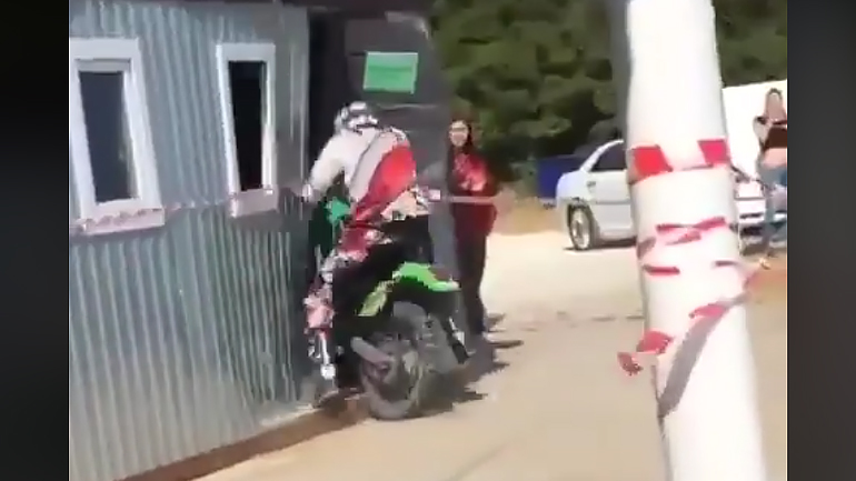 Enduro για γέλια και για ..κλάματα