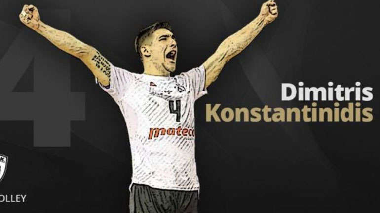 Ανανέωσαν με τον ΠΑΟΚ οι Κωνσταντινίδης και Τακουρίδης