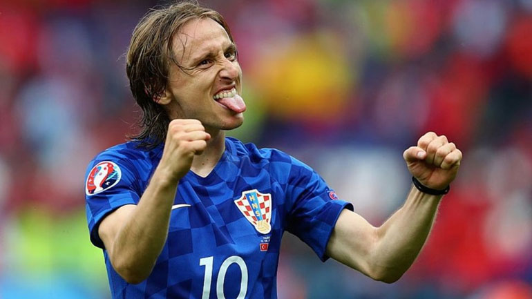 Μόντριτς: «Θα αντάλλαζα όλους τους τίτλους με τη Ρεάλ για το τρόπαιο του Μουντιάλ»