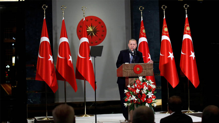 Παραλήρημα Ερντογάν: Θα χρησιμοποιήσουμε τους S-400 αν χρειαστεί!