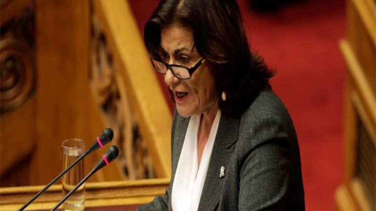 Θ. Φωτίου: «Στόχος της κυβέρνησης η βελτίωση συνθηκών διαβίωσης των Ρομά»