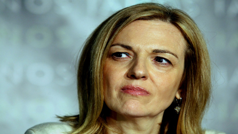 Μαριλένα Κοππά για το ονοματολογικό: «Όλα δείχνουν ότι πρόκειται για μια πολύ καλή συμφωνία»