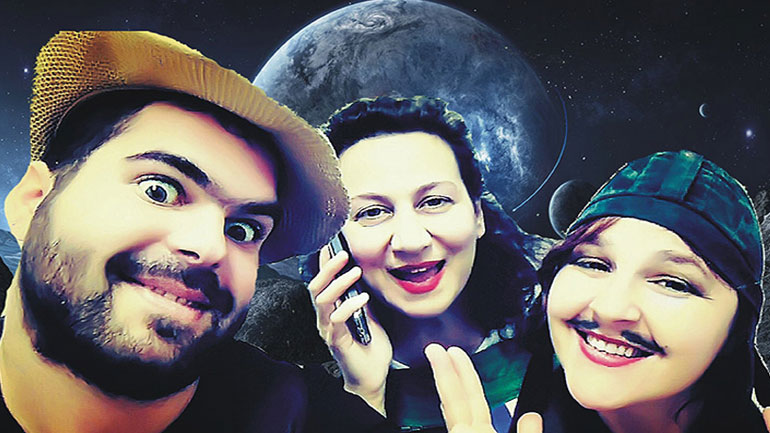 Αυτήν την Κυριακή στην Τεχνόπολη, τα παιδιά μετρούν τα άστρα!