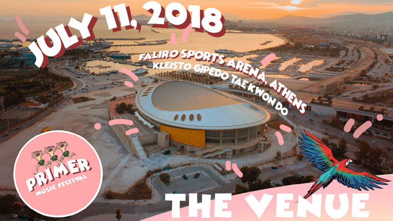 Primer Music Festival: Το νέο dance φεστιβάλ της Αθήνας κάνει πρεμιέρα με συμμετοχές που συναρπάζουν!