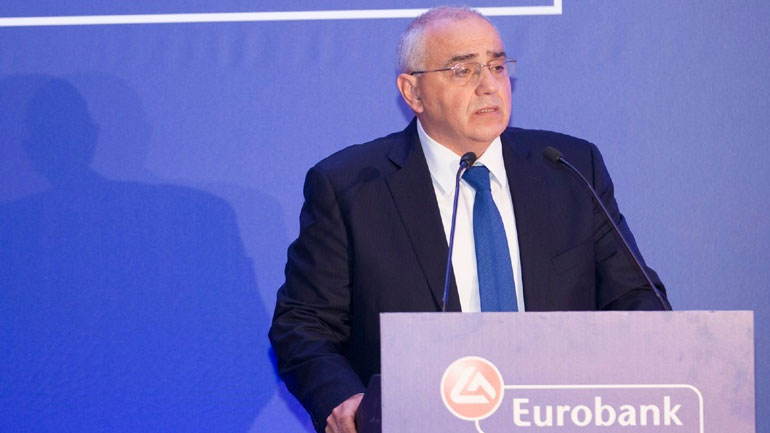 Ν. Καραμούζης (πρόεδρος ΕΕΤ): «Οι συνθήκες στον τραπεζικό κλάδο βελτιώνονται