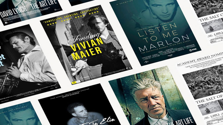 Ο Τζόρτζιο Αρμάνι παρουσιάζει στο Armani – Silos σειρά ταινιών που εστιάζουν στη ζωή κορυφαίων προσωπικοτήτων