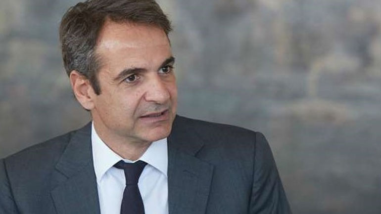 Μητσοτάκης σε Τσίπρα: Δώσε μου τη συμφωνία που μαθαίνω από τις διαρροές