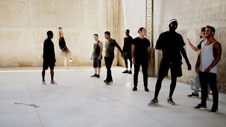 Bruno Beltrão και Grupo de Rua – «Inoah» στο Φεστιβάλ Αθηνών και Επιδαύρου