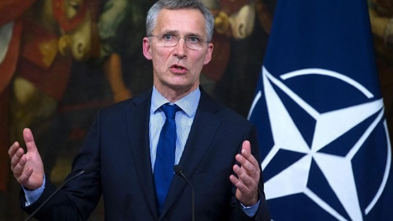 Τη συμφωνία Αθήνας-ΠΓΔΜ για το ζήτημα της ονομασίας χαιρετίζει ο επικεφαλής του ΝΑΤΟ