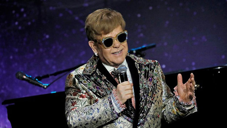 Ο Έλτον Τζον ζητεί μποϊκοτάζ των social media