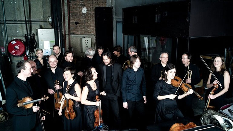 Η μυθολογία του Χαίντελ στο Ηρώδειο