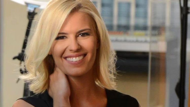 H παρουσιάστρια της ΕΡΤ Μαίρη Πολλάλη κατήγγειλε τον πρόεδρο της ΠΟΣΠΕΡΤ Π. Καλφαγιάννη