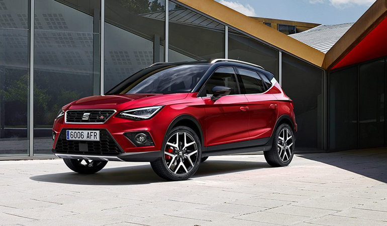 Το νέο Arona εντάχθηκε στην επιτυχία των πωλήσεων του Ibiza, Leon και Ateca