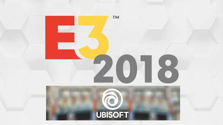 E3 2018: Ubisoft – Δείτε την παρουσίαση και όλες τις ανακοινώσεις