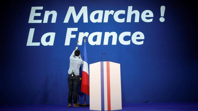 Εκπρόσωπος του “En Marche”: «Εμετική η στάση της Ιταλίας στο μεταναστευτικό»