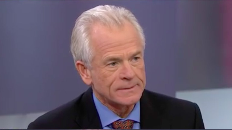 Ο Πίτερ Ναβάρο ζητά συγγνώμη από τον Καναδό πρωθυπουργό