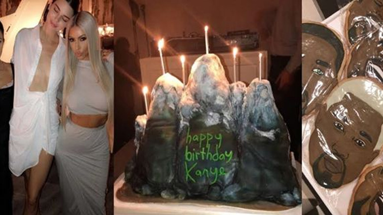 Kim Kardashian: Το πάρτι γενεθλίων-έκπληξη που οργάνωσε στον σύζυγό της, Kanye Kim Kardashian: Το πάρτι γενεθλίων-έκπληξη που οργάνωσε στον σύζυγό της, Kanye