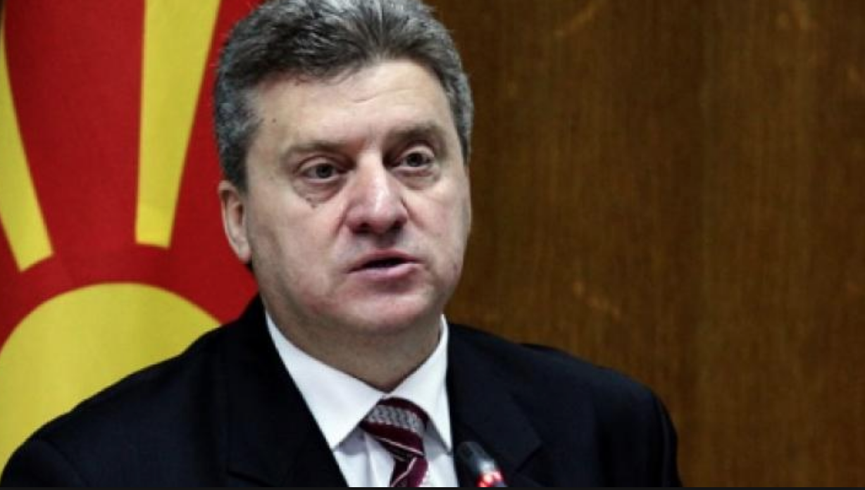 Ιβάνοφ για Σκοπιανό: Δεν δέχομαι τη συμφωνία, είναι ταπεινωτική για τη χώρα