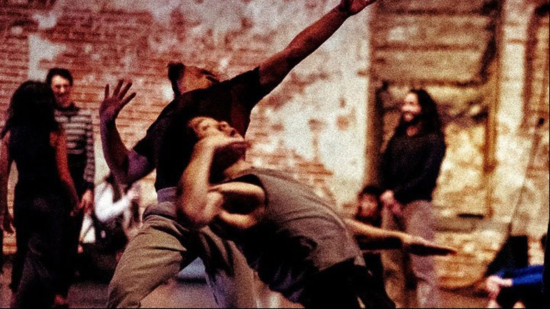 Η ομάδα Ultima Vez και ο Wim Vandekeybus στο 24ο Διεθνές Φεστιβάλ Χορού Καλαμάτας