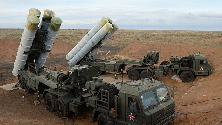 Γαλλία: Η αγορά των S-400 από την Τουρκία θα είναι το μεγαλύτερο εξοπλιστικό της πρόγραμμα