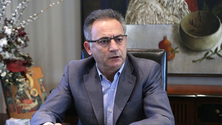 Κύπρος: Τοποθέτηση ΔΗΣΥ και ΔΗΚΟ για τη συμφωνία στο Σκοπιανό