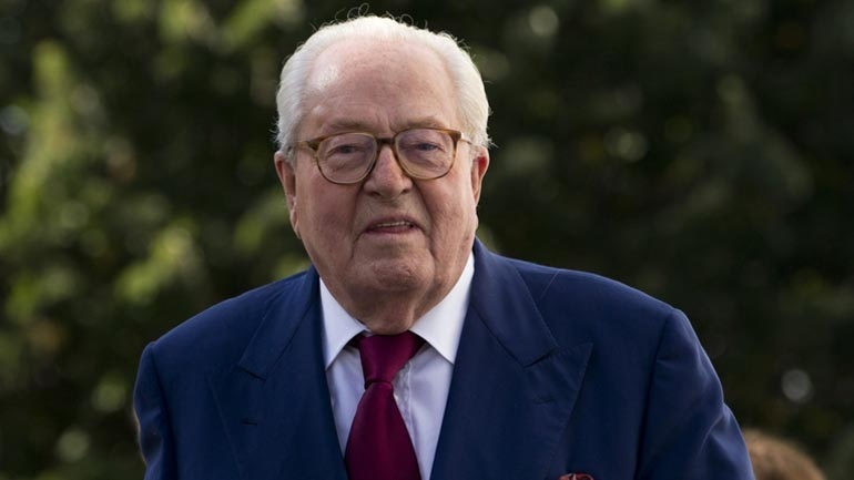 Γαλλία: Αναβλήθηκε η δίκη του Ζαν-Μαρί Λεπέν για τις ομοφοβικές δηλώσεις του