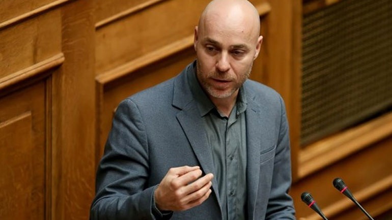 «Χρυσές» πληρωμές σε στελέχη του Υπερταμείου κατήγγειλε ο Γ. Αμυράς