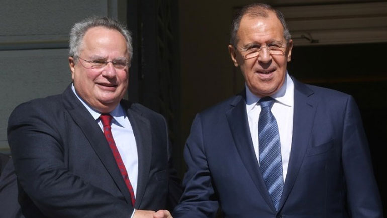 Επίσκεψη Κοτζιά στη Μόσχα – Συνάντηση με Λαβρόφ στην ατζέντα